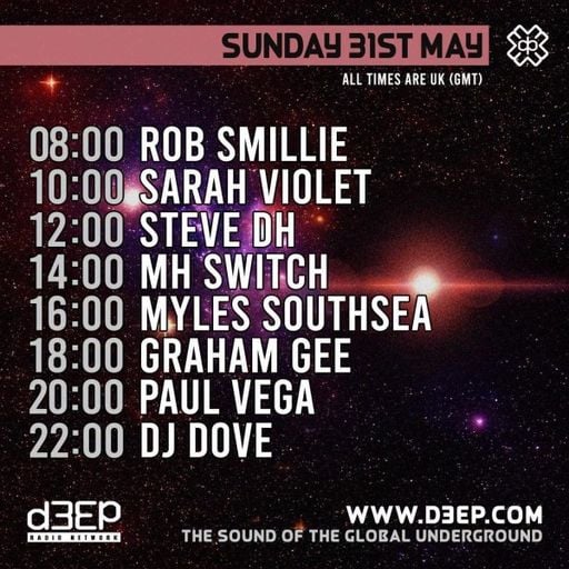 MH Switch - Soulful Of House (31/05/26)