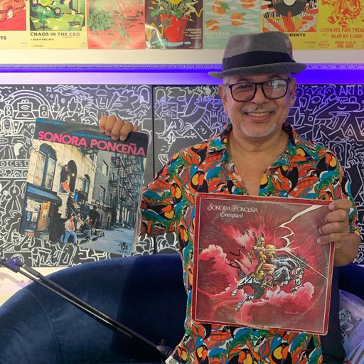 El Afinque w/ Henry Bravo - 24/09/24 - Voices Radio