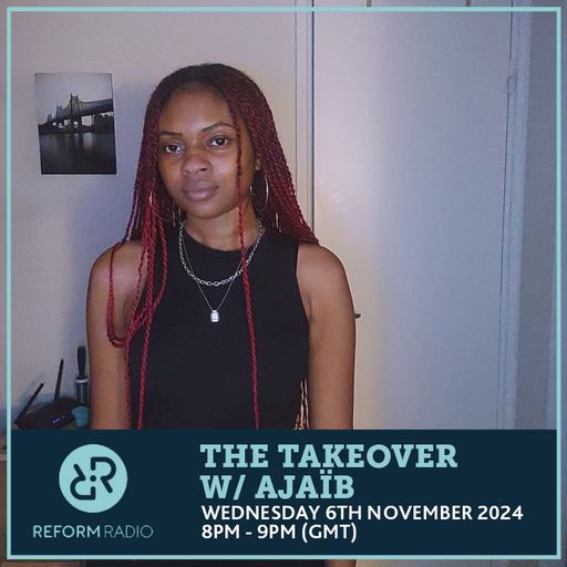The Takeover w AJAIB 6th November 2024