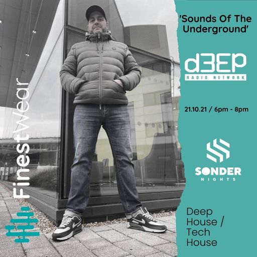Finest Wear - Sounds Of The Underground (21/11/21)
