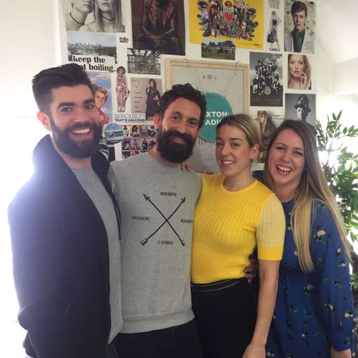 At the Counter Sack Bar