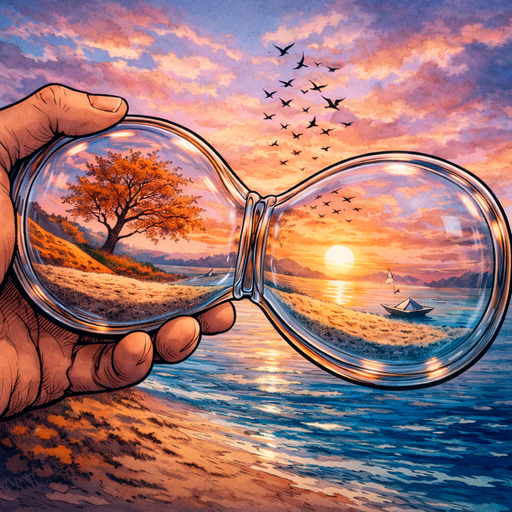 the secret life of your eyes