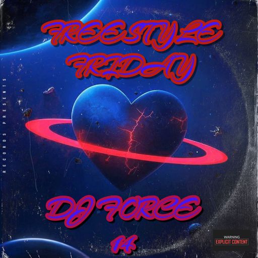 *DJ FORCE 14* *FRIDAY FREESTYLE MIX 3* *BAY AREA* *NOR CAL* *408*