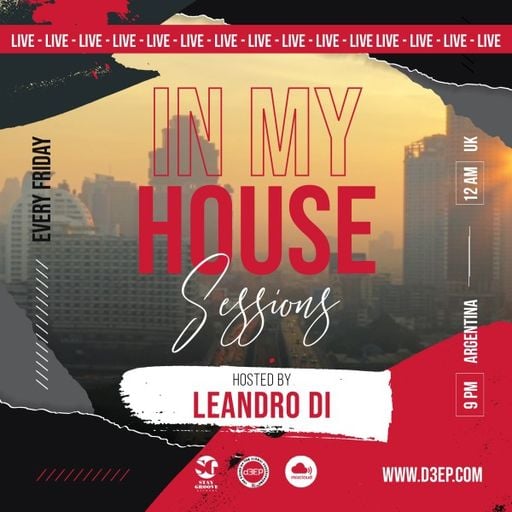 Leandro Di - In My House Sessions (18/07/25)