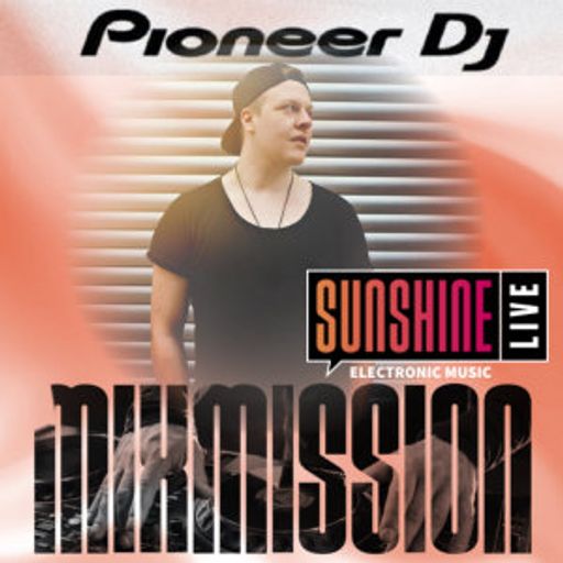 Dario Rodriguez - Sunshine Live Pioneer DJ Mix Mission 2022