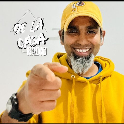 AkkiD - De La Casa Radio 22.03.26