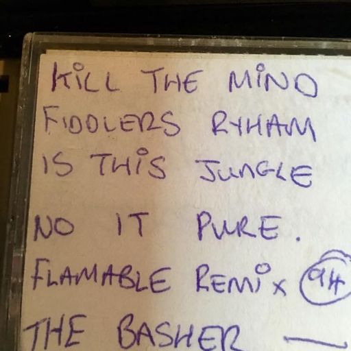 TC COVER SHOW 31-5-24 LIVE ON UNDERGROUNDBASS.UK