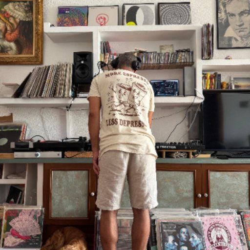 Balearic Breeze W/Fab 24.2.26