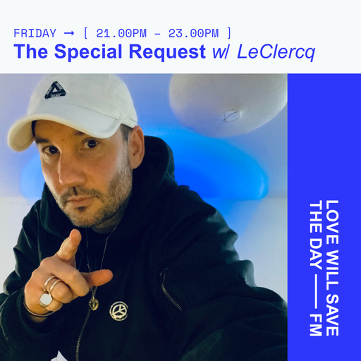 2024-12-27 The Special Request | LWSTD-FM