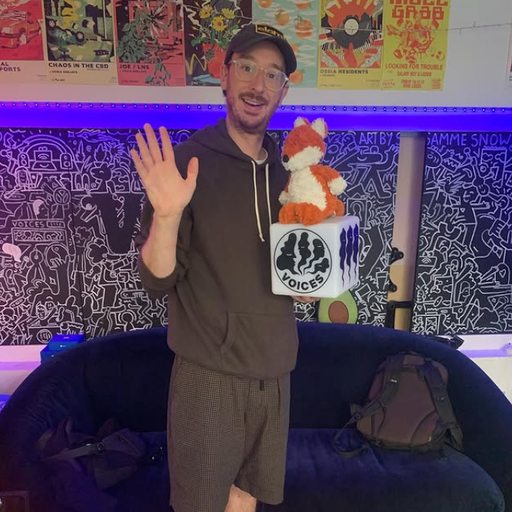 The Damn England Breakfast Show - 03/08/25 - [Voices Radio]