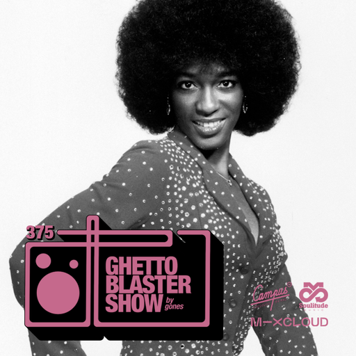 GHETTOBLASTERSHOW #375 (may 30/20)