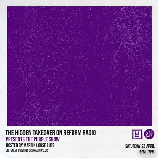 The Hidden Takeover 23rd April 2016