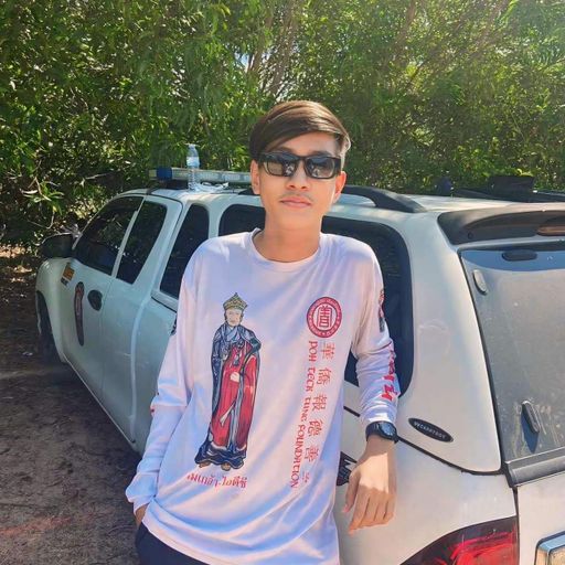 HBD. บัส ชยากร #ดีเจจอมมารเบล