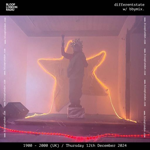differentstate w/ bbymix. - 12.12.24