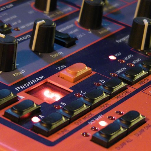 Synthesizer Zone