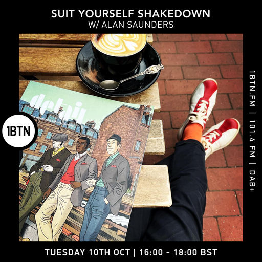 Suit Yourself Shakedown - 10.10.23