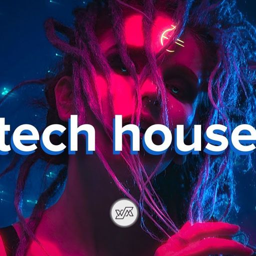 David Garcia - Sesion Techno House - Vol.1 -