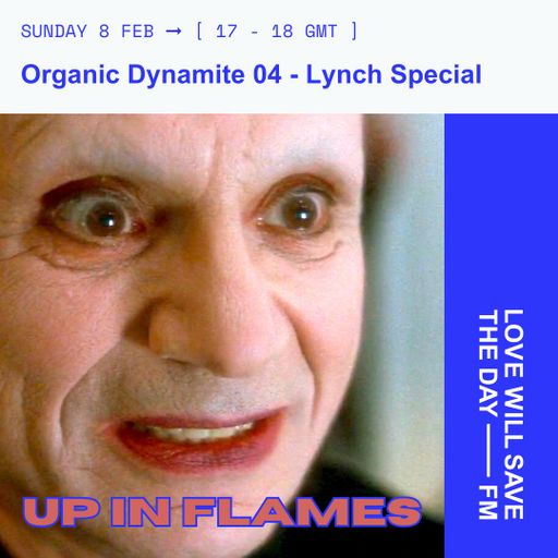 2026-02-08 Organic Dynamite | LWSTD-FM