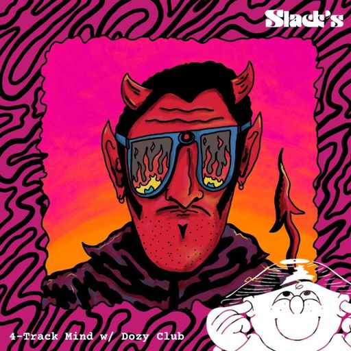 4-Track Mind w. Dozy Club - February 2025