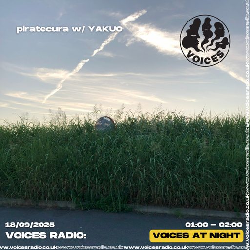 PIRATECURA - 18/09/25 - [Voices Radio]