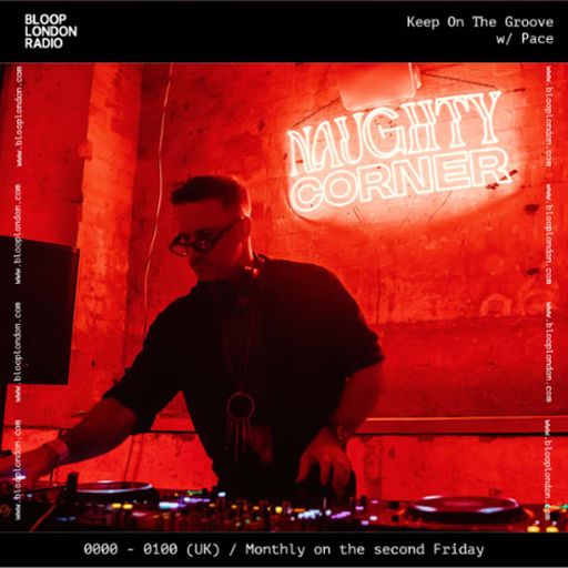 Keep On The Groove w/ Pace - 14.08.25