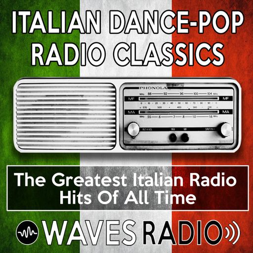 LEANDRO PAPA for Waves Radio - Italian Dance-Pop