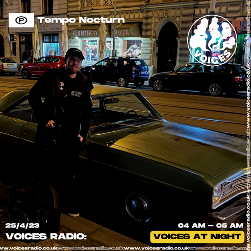 Tempo Nocturn w/ Pavel Aeling 25/04/24