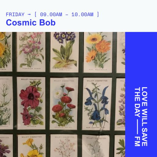 2025-12-19 Cosmic Bob - Cosmic Bob | LWSTD-FM