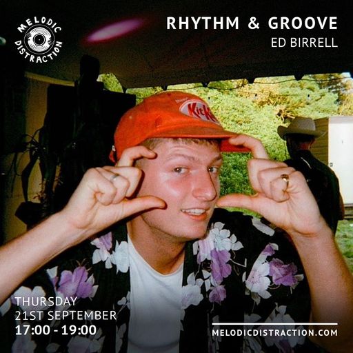 Rhythm & Groove with Ed Birrell (September '23)