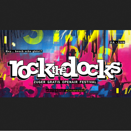 Artcore Radio | 31.08.2018 | Live from Rock The Docks Festival 2018