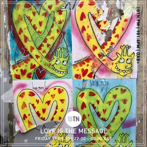 Love Is The Message - 11.09.2020