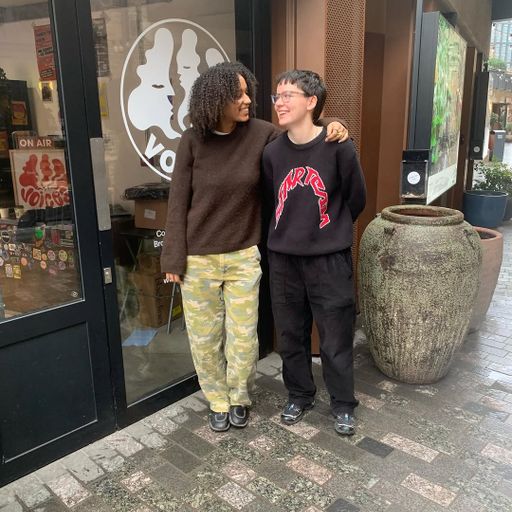 Breakfast Show with K1sa & DDQ - 24/01/26 [Voices Radio]