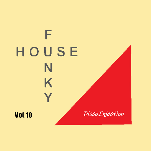 Funky House Mix Vol. 10 / 2022 DiscoinJection