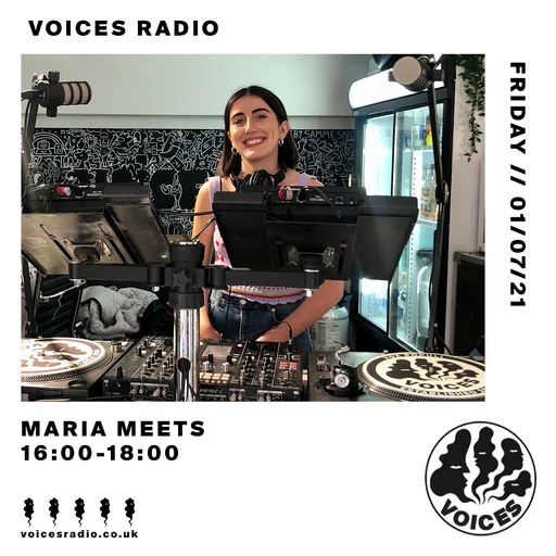 Maria Meets - 01/07/21