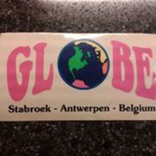 Resident DJ Team at Globe (Stabroek - Belgium) - 14 October 1991