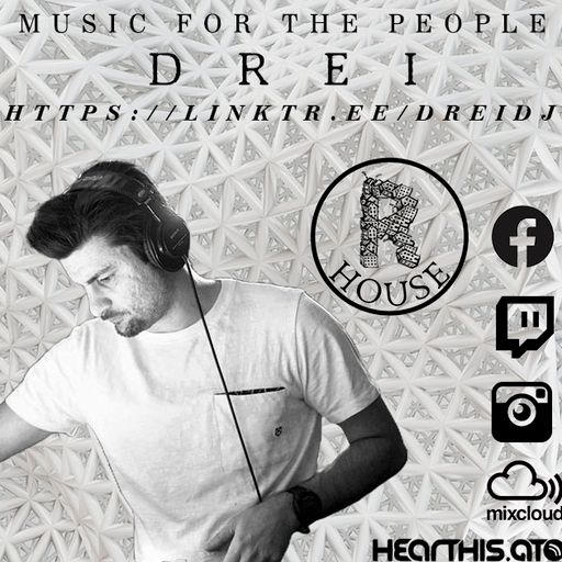 DREI - WE R DEEP - 05TH FEB 24