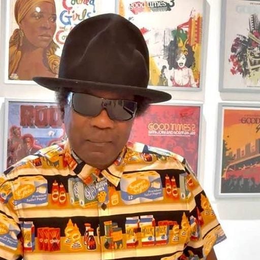 Good Times from Home - Norman Jay MBE (10/05/2026)
