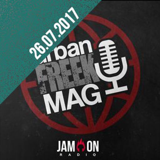 Freek Urban Mag (26.07.2017): Tomahawk live in studio