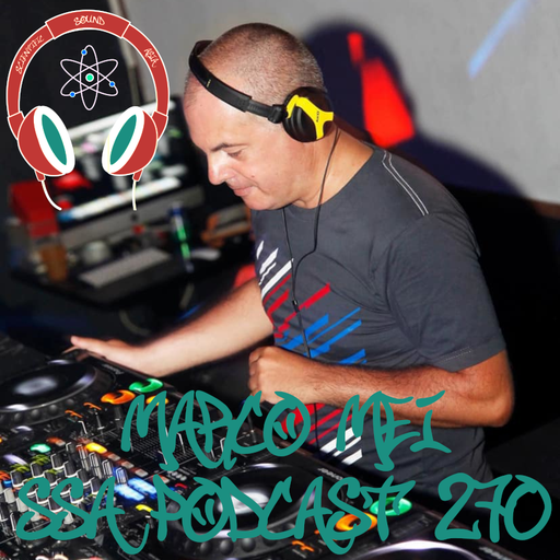 Scientific Sound Radio Podcast 270, Marco Mei's' 2018 show 14 for Scientific Sound Asia Radio.