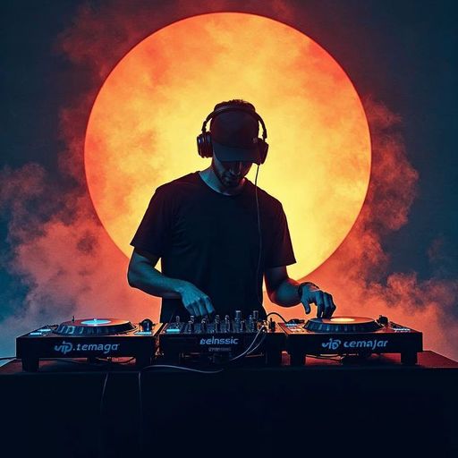 Afro House on The Beach