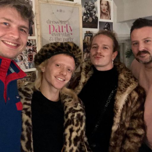 The Triple M Show with Bimini & Barbs and Hoofa