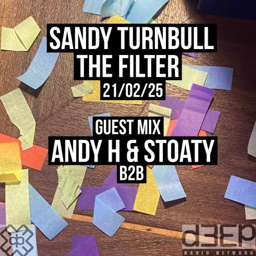 Sandy Turnbull - The Filter (21/02/25)