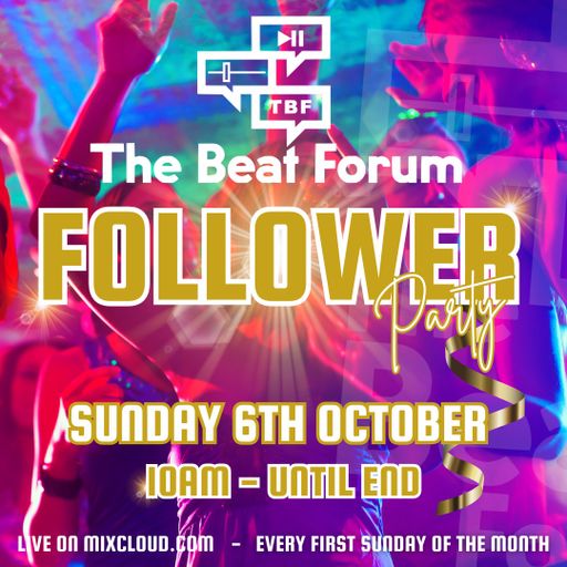 John Kelt - TBF Follower Party 06.10.2024