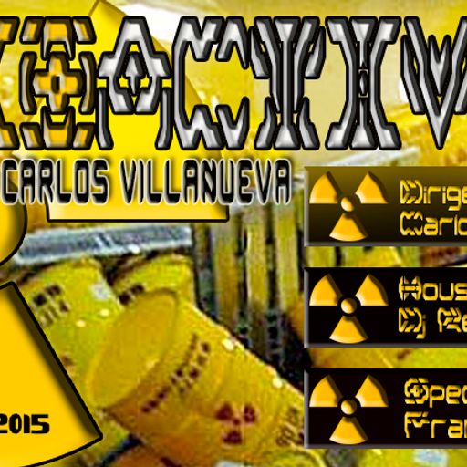 RADIOACTIVO DJ 30-2015 BY CARLOS VILLANUEVA