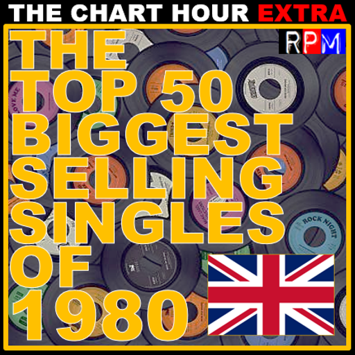 THE TOP 50 BIGGEST SELLING SINGLES OF 1980