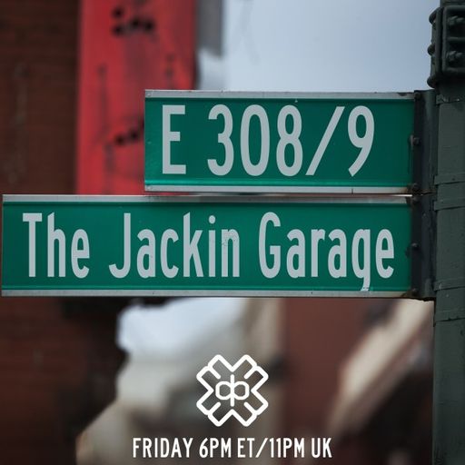 Chico Flash - The Jackin’ Garage (18/07/25)