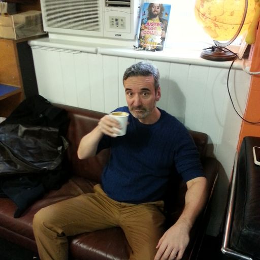 Bill's Pop-Up on Hoxton Radio 121215