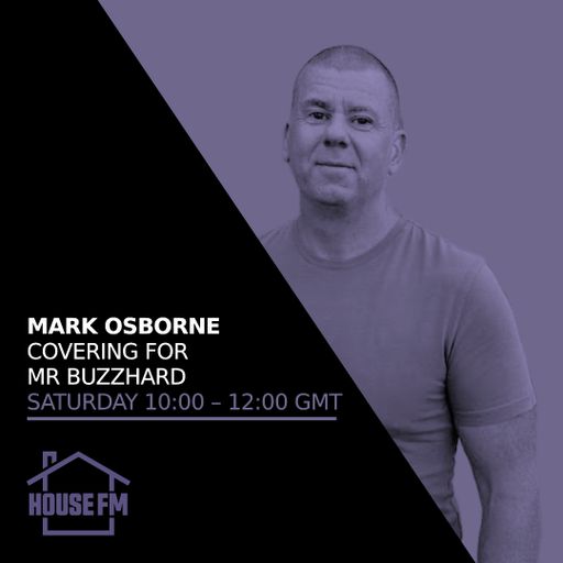 Mark Osborne - Covering for Mr Buzzhard 20 SEP 2025