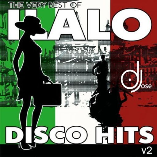 Italo Disco Hits Mix v2 by DJose