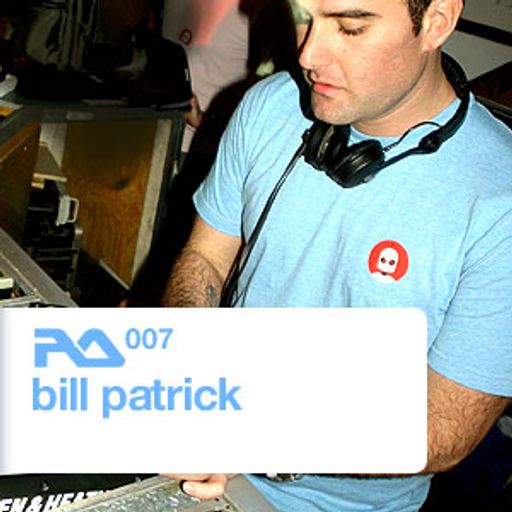 RA.007 Bill Patrick